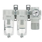  Устройства подготовки сжатого воздуха, пневмосистемы в Ижевске